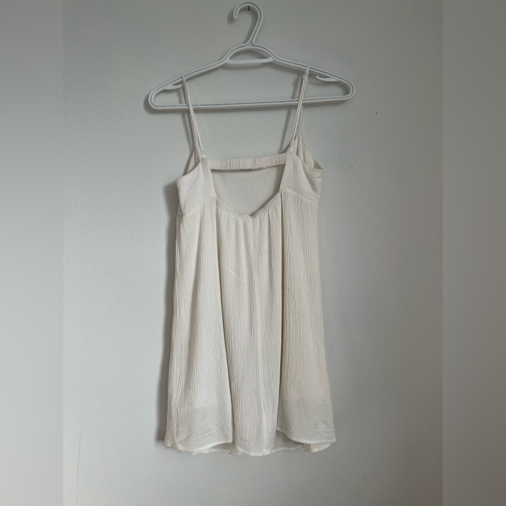 Garage Nola Straight Neck Romper Size XS